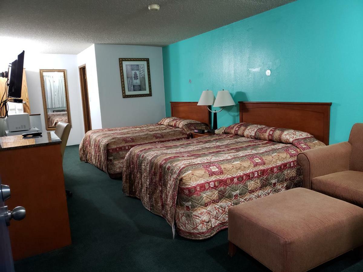 פאלון Budget Inn מראה חיצוני תמונה